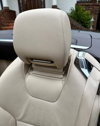 Mercedes-Benz SL cena 225000 przebieg: 46000, rok produkcji 2013 z Poznań małe 742